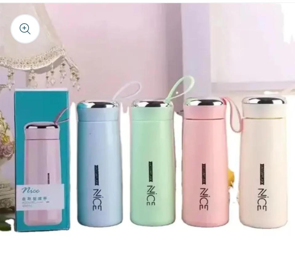 New nice liner creative Water Bottle Simple
