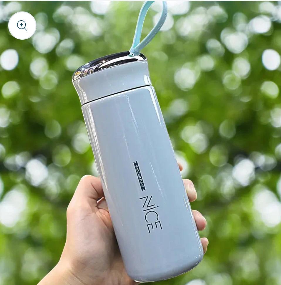 New nice liner creative Water Bottle Simple