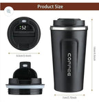Digital Coffee Mug