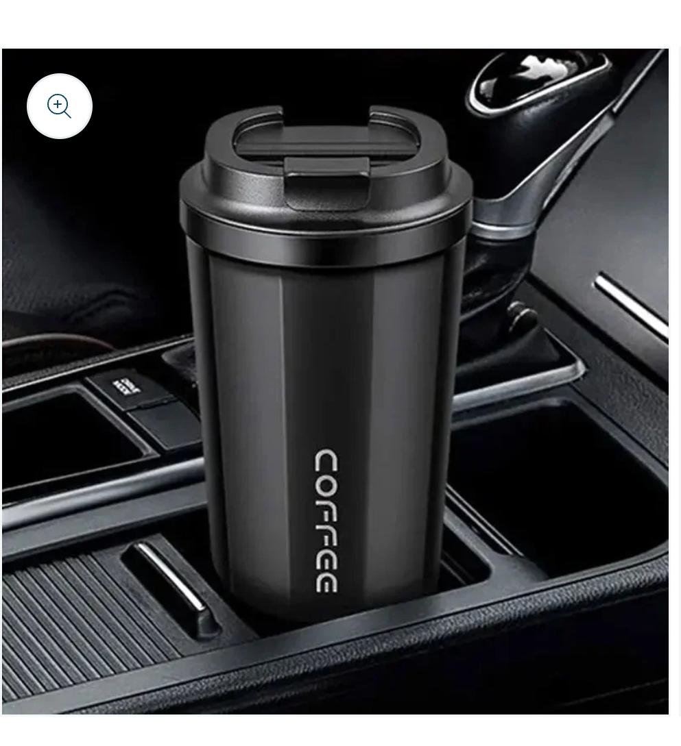 Digital Coffee Mug
