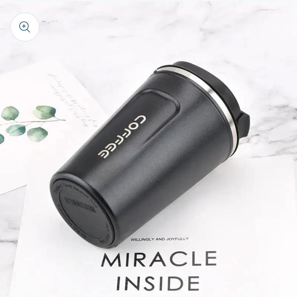 Digital Coffee Mug