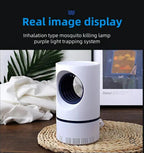 Electronic Mosquito Killer – Uv Led Mosquito Trap Lamp - Big Size