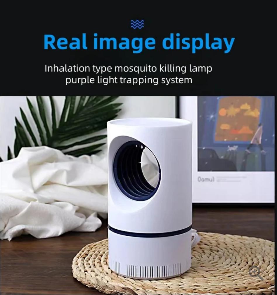 Electronic Mosquito Killer – Uv Led Mosquito Trap Lamp - Big Size