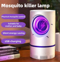 Electronic Mosquito Killer – Uv Led Mosquito Trap Lamp - Big Size