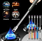 🔥High Quality Multipurpose Rechargeable Electric Lighter Perfect for Home & Outdoor Use
