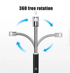 🔥High Quality Multipurpose Rechargeable Electric Lighter Perfect for Home & Outdoor Use
