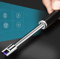🔥High Quality Multipurpose Rechargeable Electric Lighter Perfect for Home & Outdoor Use