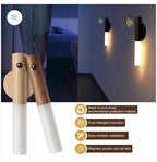 Induction wall lamp light