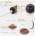 Induction wall lamp light