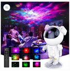Astronaut Galaxy Starry Sky Nebula Light Projector