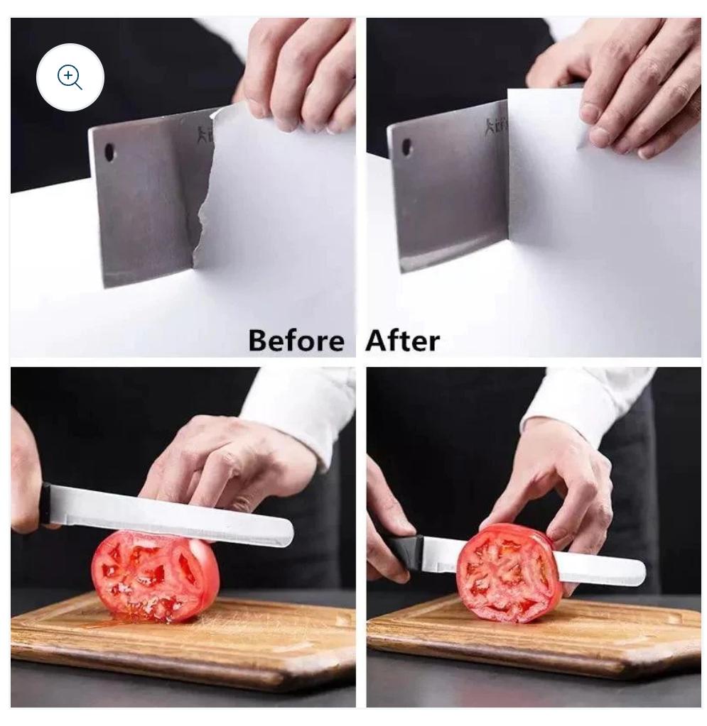 Knife sharpener