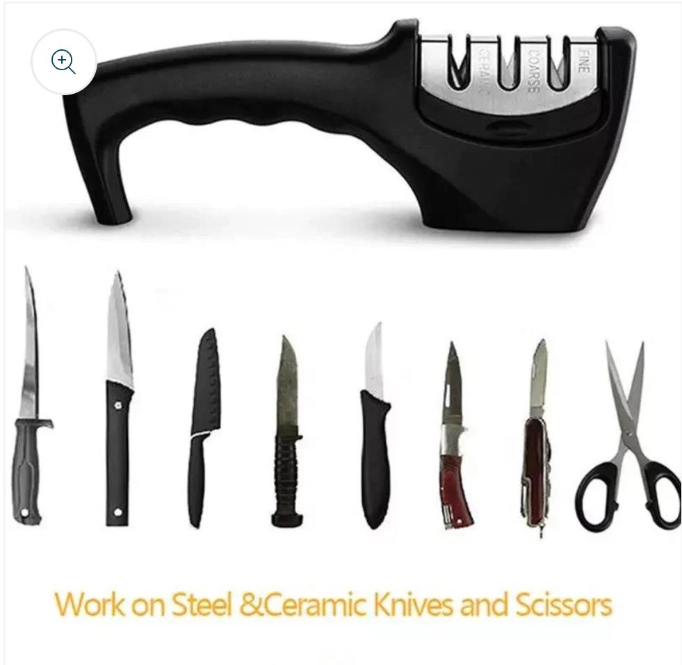 Knife sharpener
