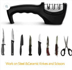 Knife sharpener