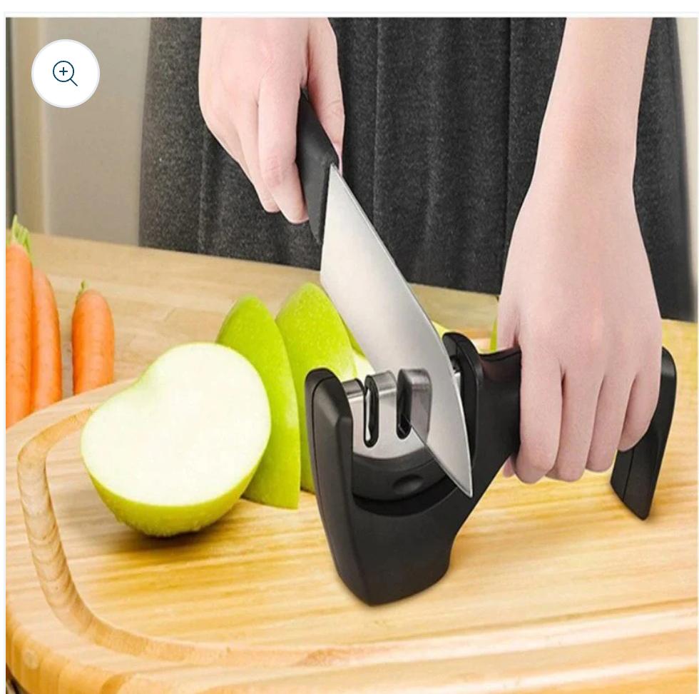 Knife sharpener
