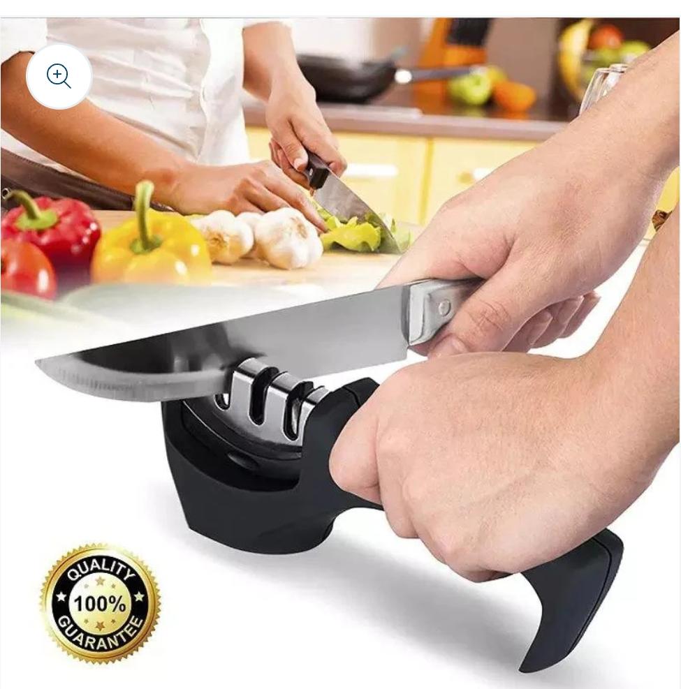 Knife sharpener