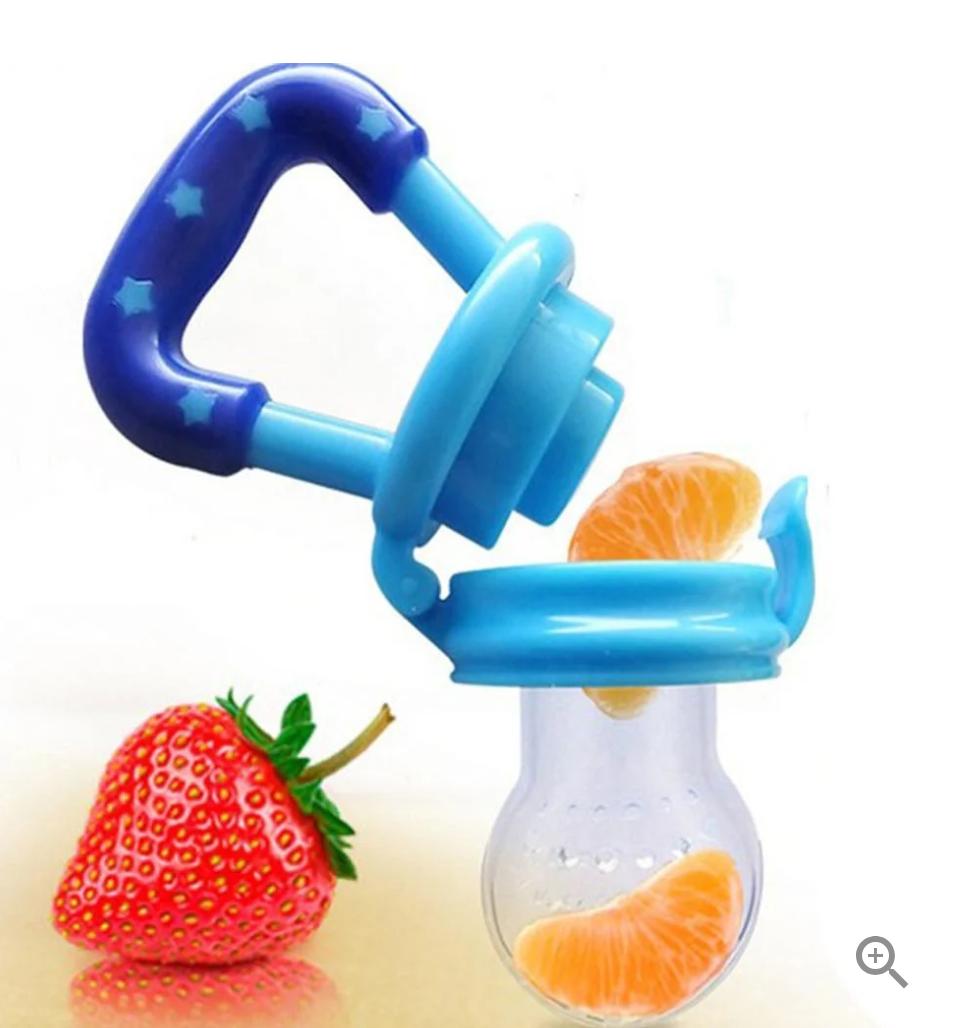 Baby Pacifier Feeder