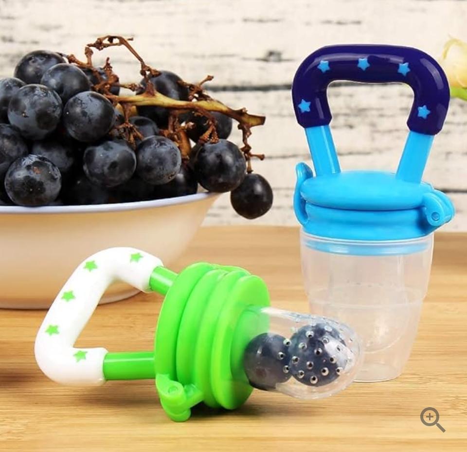 Baby Pacifier Feeder