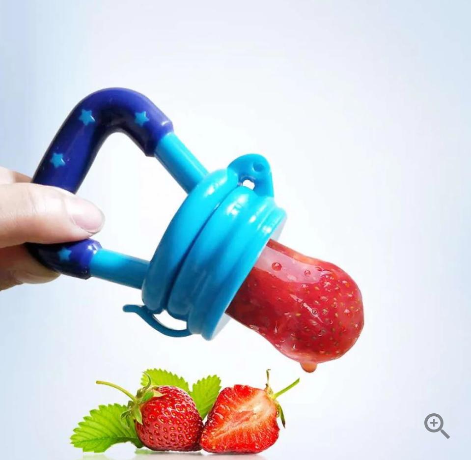 Baby Pacifier Feeder