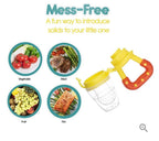 Baby Pacifier Feeder