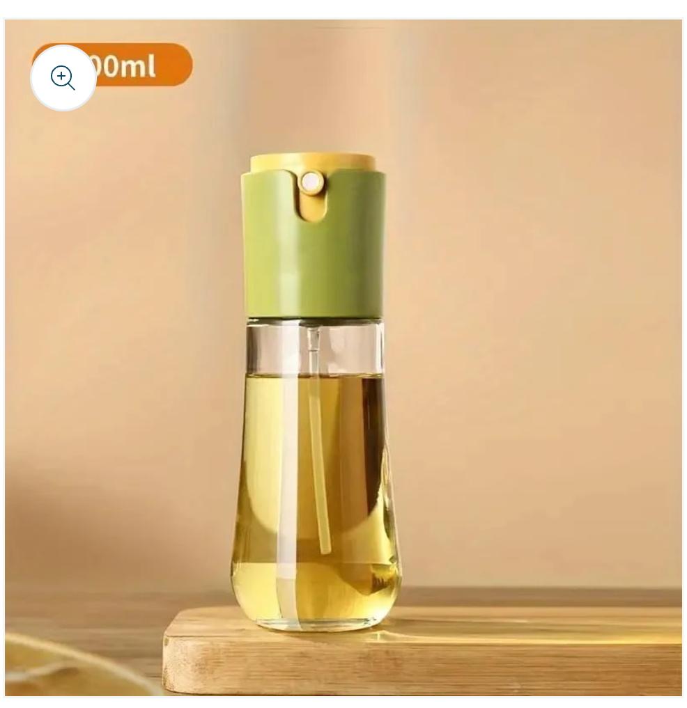 2 In 1 Oil Jug