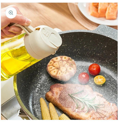 2 In 1 Oil Jug