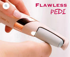 Flawless Pedi Foot Pedicure & Callus Remover