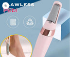 Flawless Pedi Foot Pedicure & Callus Remover