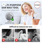 6 PCS Ear Wax Removal Kit -
