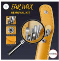 6 PCS Ear Wax Removal Kit -