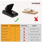 Heavy Duty Mouse Catcher Trap