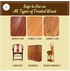 Furniture Scratch Repair Wax Polish Spray