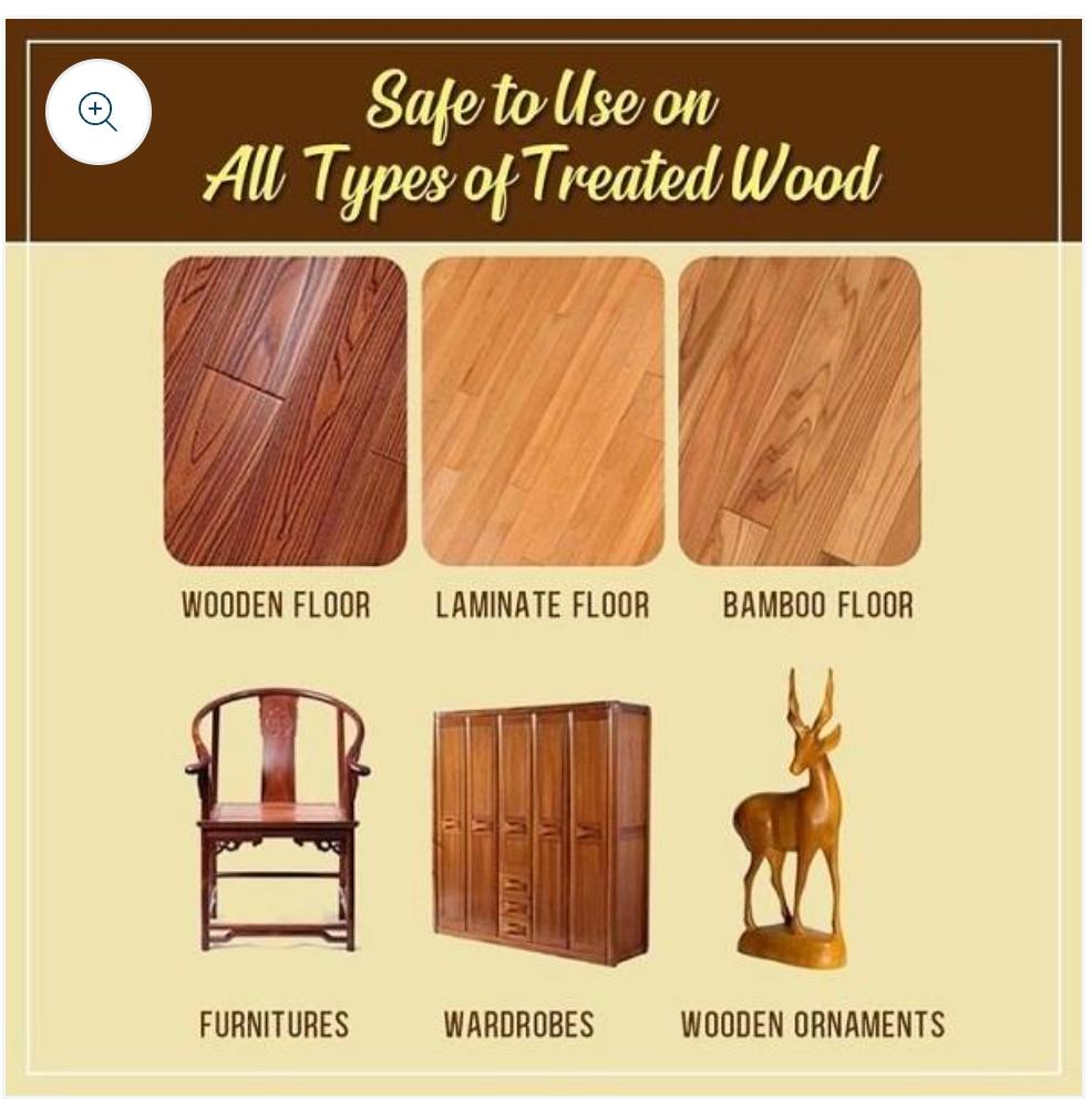 Furniture Scratch Repair Wax Polish Spray
