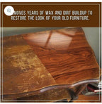 Furniture Scratch Repair Wax Polish Spray