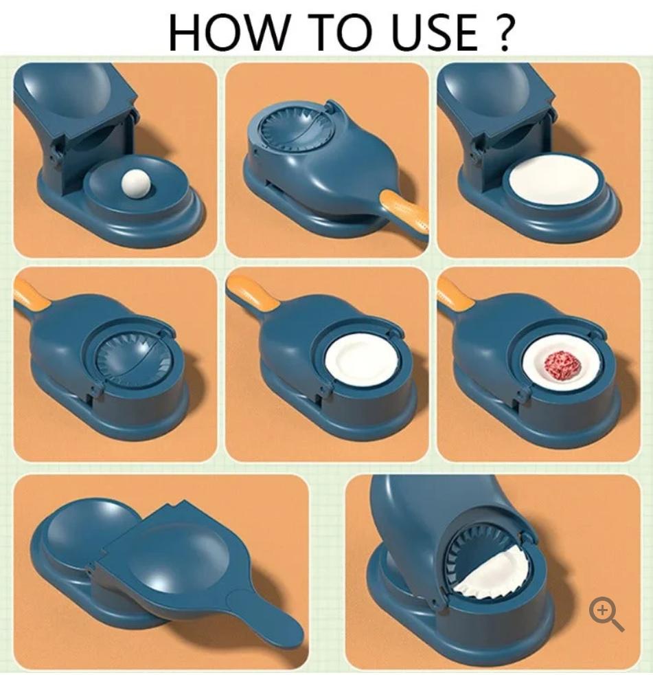 Easy Samosa Maker