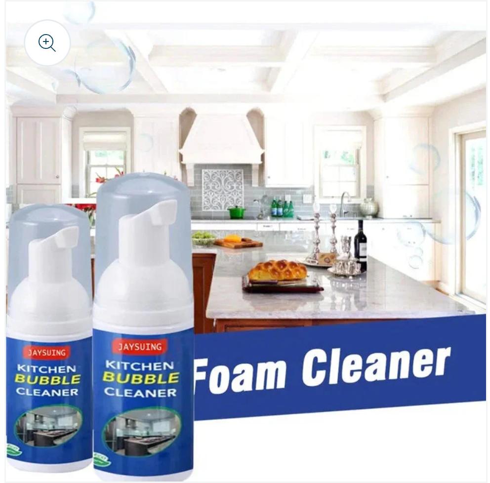 Jay Siung Grease Cleaner
