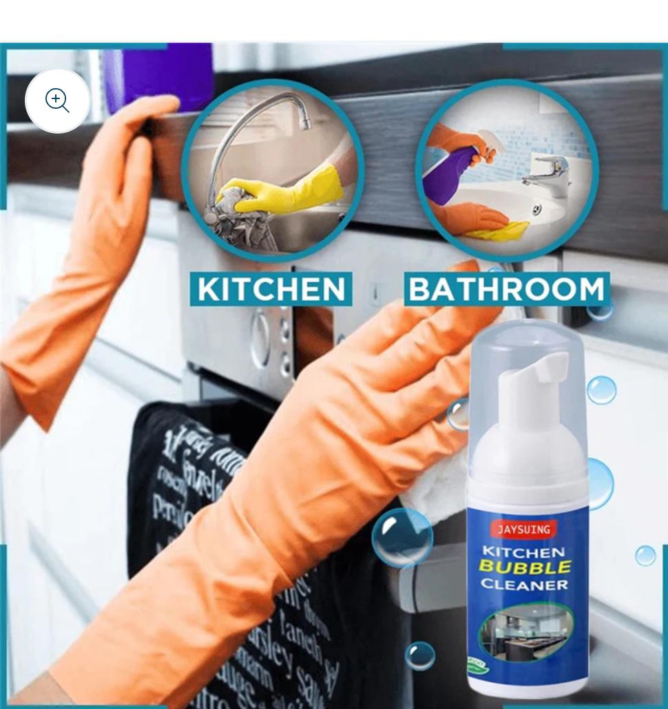 Jay Siung Grease Cleaner
