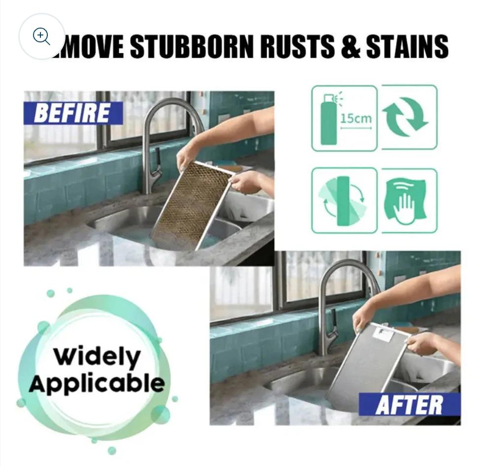 Jay Siung Grease Cleaner