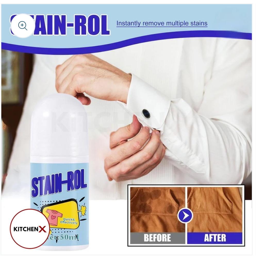 Portable Magic Stain Roll-on Cleaner