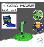 Expandable Hose Pipe Nozzle - (100 FT)
