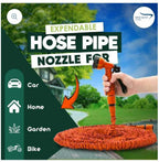 Expandable Hose Pipe Nozzle - (100 FT)