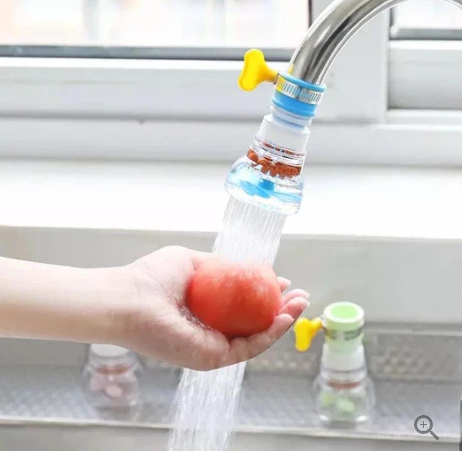 Kitchen Shower Splash Fan Faucet (BUY 1 GET 1 FREE)