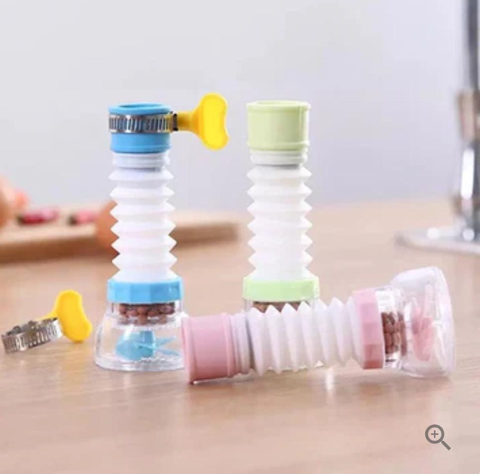 Kitchen Shower Splash Fan Faucet (BUY 1 GET 1 FREE)