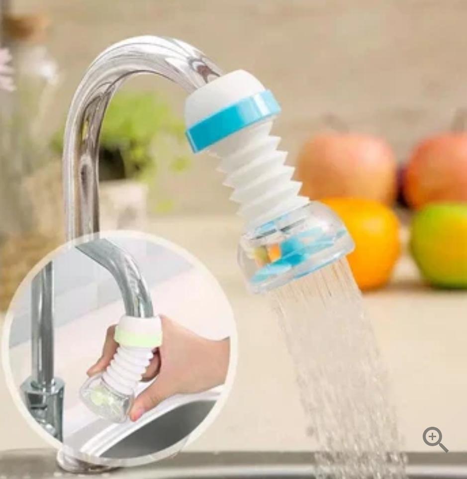 Kitchen Shower Splash Fan Faucet (BUY 1 GET 1 FREE)