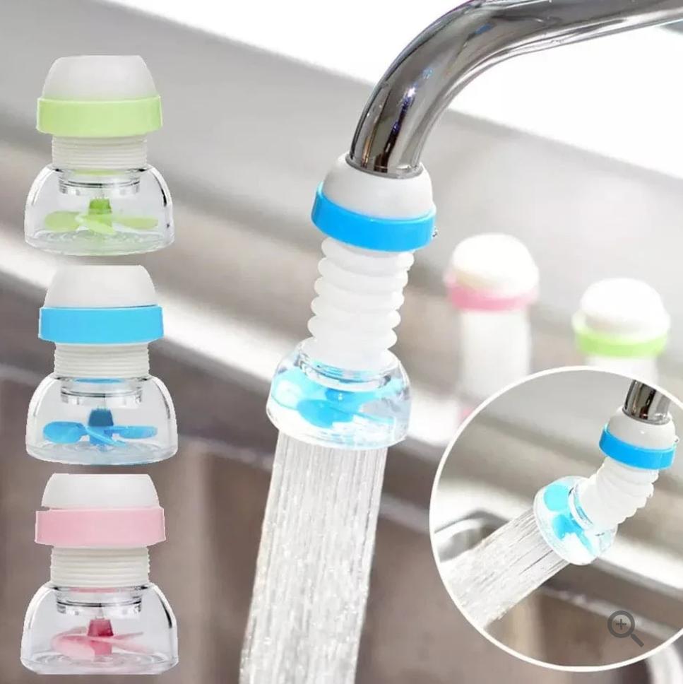 Kitchen Shower Splash Fan Faucet (BUY 1 GET 1 FREE)