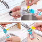 Kitchen Shower Splash Fan Faucet (BUY 1 GET 1 FREE)