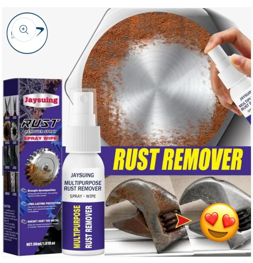 Multipurpose Rust Remover Spray
