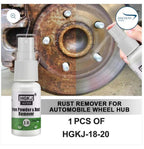 Multipurpose Rust Remover Spray