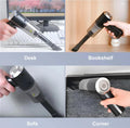 Portable 3 in 1 Handheld Vacuum Cleaner with Blower High Power Rechargeable for Car Home and Dusting Needs