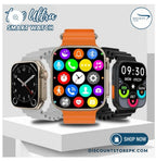T900 Ultra Smart Watch - (IMPORTED)