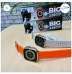 T900 Ultra Smart Watch - (IMPORTED)